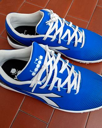 scarpe calcetto turf Diadora pichichi  num. 41
