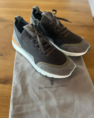 Scarpe sneakers uomo Brunello Cucinelli 44 / 43