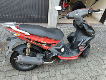 Scooter Kymco Super8 NON funzionante