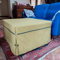 Pouf letto 