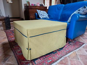 Pouf letto 