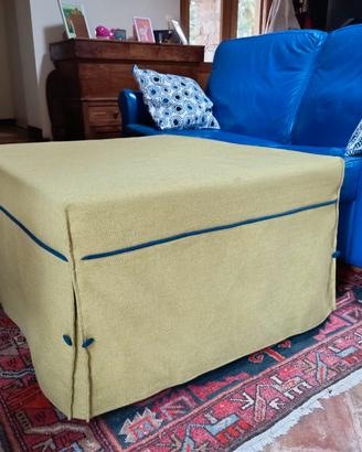 Pouf letto 