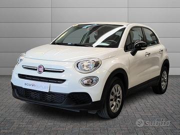 FIAT 500 X 2018 - 500X 1.3 mjt Cult 95cv U1058491