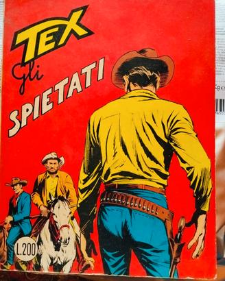 Collezione Tex