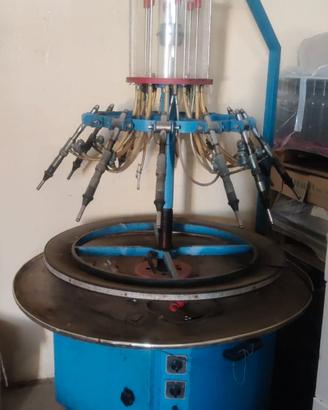 Riempitrice vino