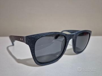 Occhiali Blue Roy Rogers