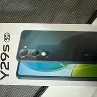 Telefono vivo y 29s 128 giga ,5g,6 giga di ram