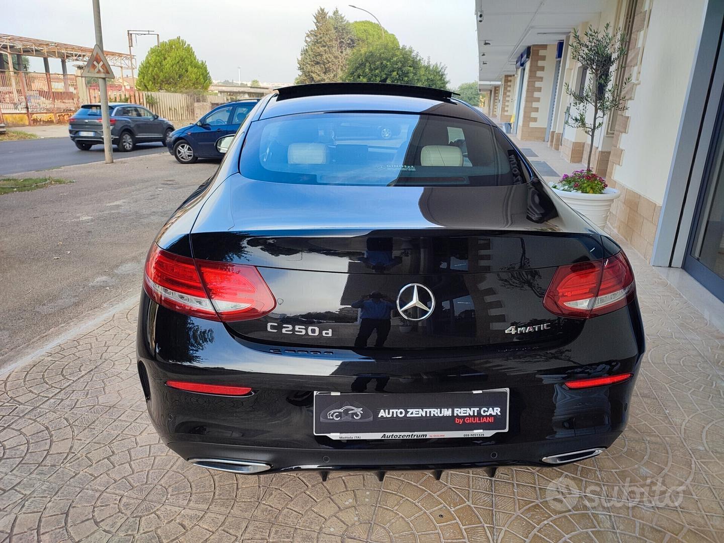 Mercedes-Benz C 250 D 2018 photo 5