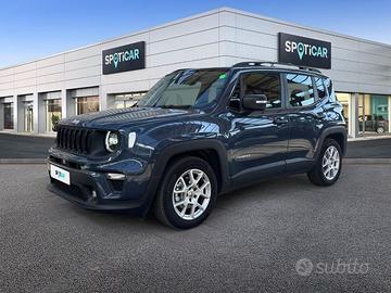 Jeep Renegade 1.5 T4 MHEV 130cv Altitude DDCT