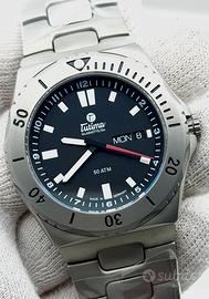 Tutima M2 Seven Seas titanio 6151-02 - Nuovo