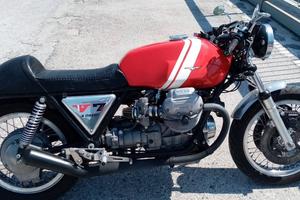 Moto Guzzi V7 Sport