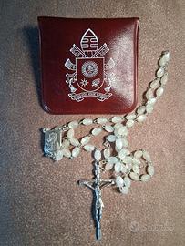 Rosario ufficiale del Vaticano di Papa Francesco