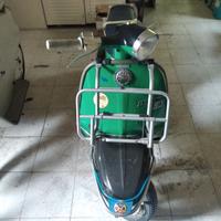 Lambretta J50 1967
