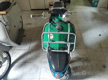 Lambretta J50 1967