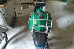 Lambretta J50 1967