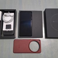 VIVO X200 Ultra 5G Rosso 12GB+256GB Smartphone Top