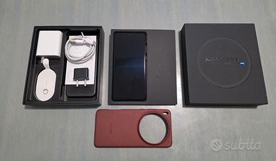 VIVO X200 Ultra 5G Rosso 12GB+256GB Smartphone Top