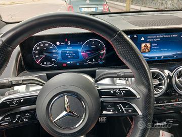 Mercedes glb 200d advance amg line