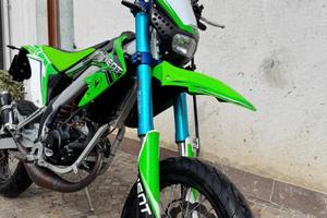 HM Vent Derapage 50cc Lowride
