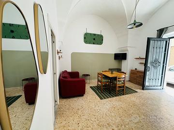 Bilocale indipendente soppalcabile con cantina