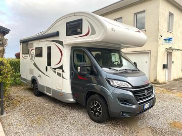 Camper Elnagh Baron 26