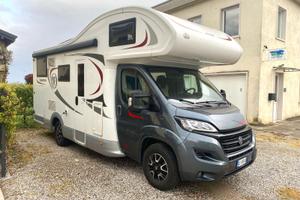 Camper Elnagh Baron 26