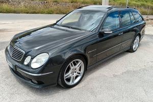 Mercedes-benz E 55 Kompressor cat S.W. AMG