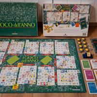 Il gioco dell'anno - gioco da tavolo - Clementoni