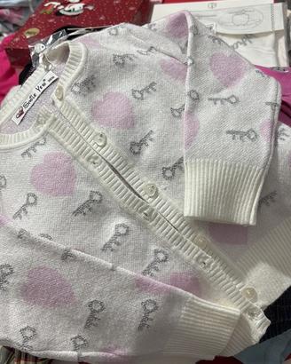 Maglioncino neonata, 36 mesi