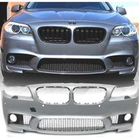 PARAURTI ANTERIORE BMW F10 F11 LCI LOOK M5 13-16 P