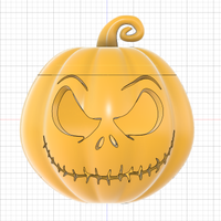 Zucca Halloween Jack Skeletron