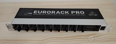 Behringer EURORACK PRO RX1602