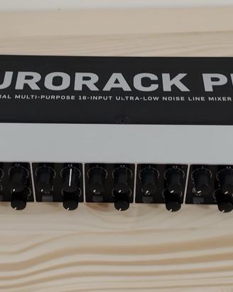 Behringer EURORACK PRO RX1602