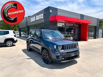 Jeep Renegade 1.5 Turbo T4 MHEV Summit