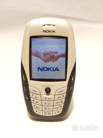 Cellulare Nokia 6600 Funzionante
