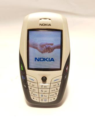 Cellulare Nokia 6600 Funzionante