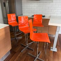 Desalto Wok sgabello