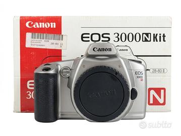 Canon EOS 3000N kit