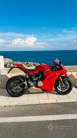 Panigale V4S 2025 Km 2900