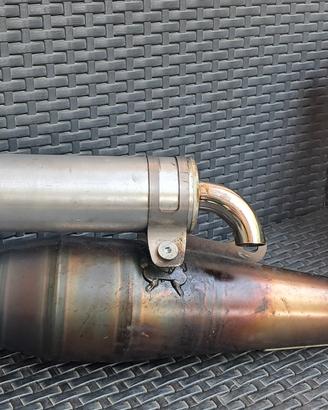 Scarico Yasuni Z  Speedfight 2  50 LC  2001-2009