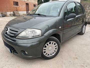 Citroen C3 1.4 bz/metano” 1proprietario”