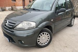 Citroen C3 1.4 bz/metano” 1proprietario”