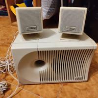 Casse PC subwoofer bassi potenti