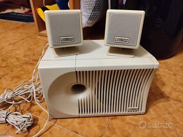 Casse PC subwoofer bassi potenti