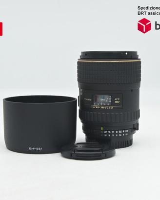 Tokina AT-X Pro 100 F2.8 Macro (Nikon)