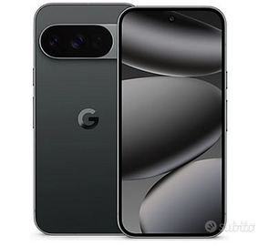 Pixel 10 Pro, nero ossidiana, 256 GB (sbloccato)