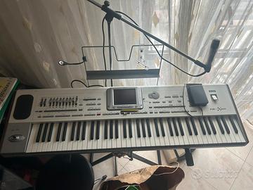 Tastiera Korg Pa2X Pro - 76 tasti semi-pesati