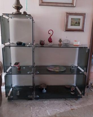 Etagere anni 70