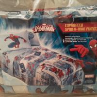 COPRILETTO TRAPUNTATO SPIDERMAN - CALEFFI
