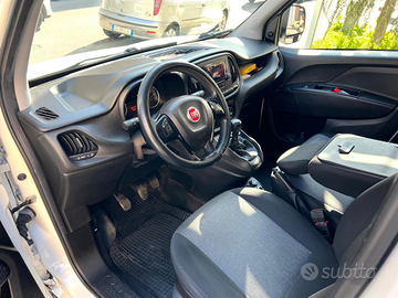 Fiat doblo '1.400 T. benzina/metano